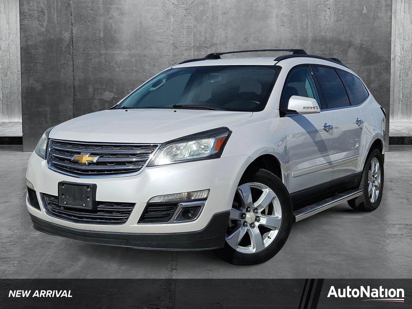 2016 Chevrolet Traverse Vehicle Photo in Austin, TX 78728