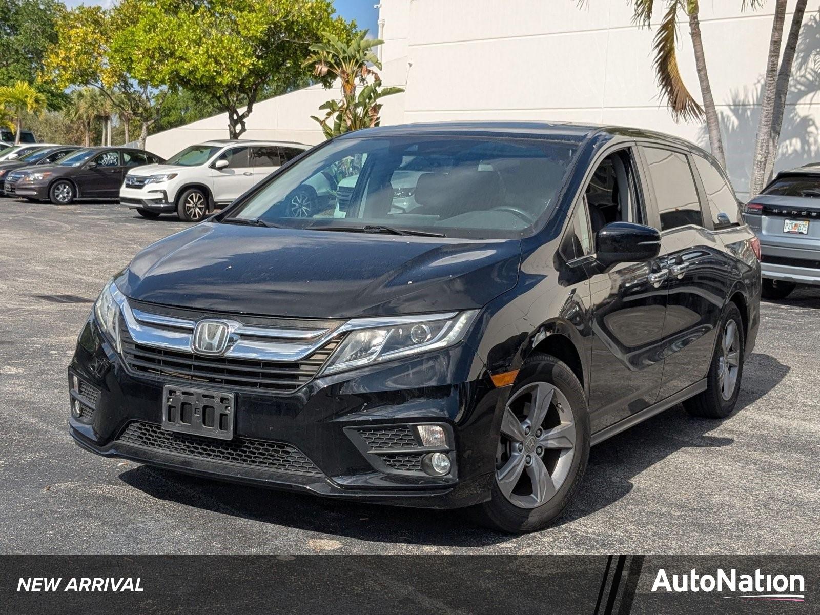 2019 Honda Odyssey Vehicle Photo in Miami, FL 33015