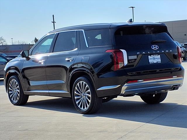 2025 Hyundai PALISADE Vehicle Photo in Peoria, IL 61615