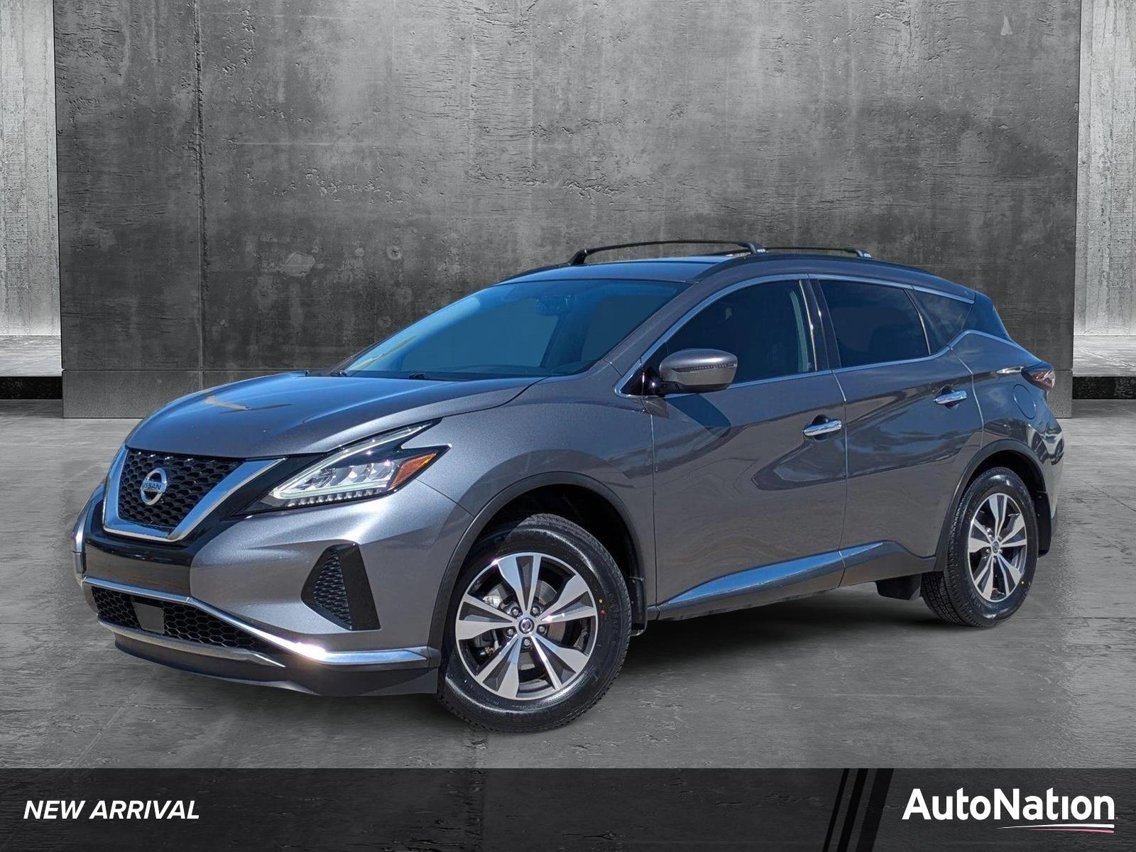 2019 Nissan Murano Vehicle Photo in Clearwater, FL 33765