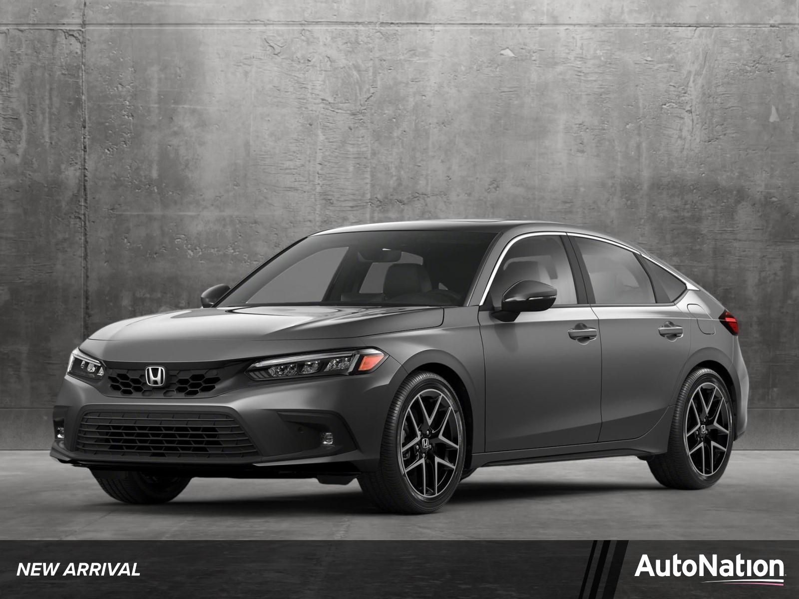 2022 Honda Civic Hatchback Vehicle Photo in Las Vegas, NV 89149