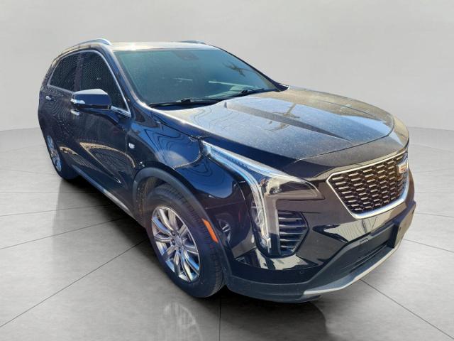 2022 Cadillac XT4 Vehicle Photo in MADISON, WI 53713-3220