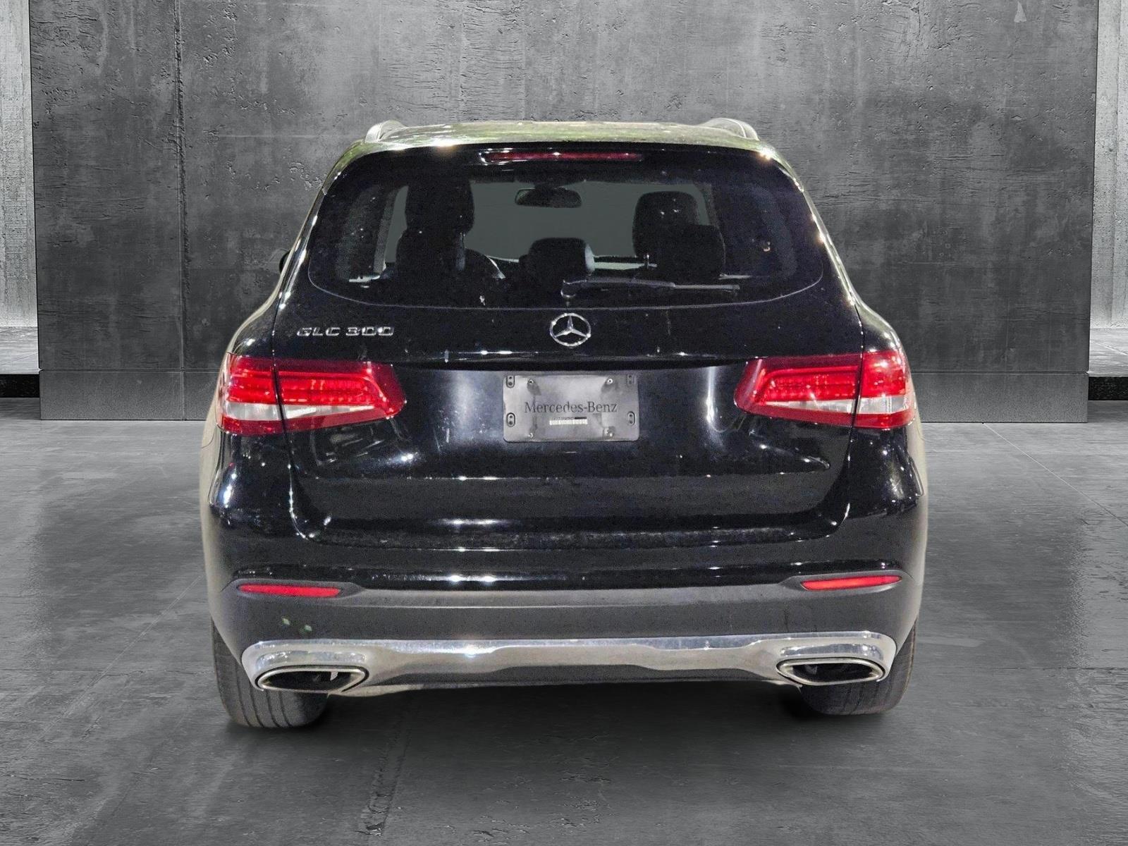 2016 Mercedes-Benz GLC Vehicle Photo in Pembroke Pines , FL 33027