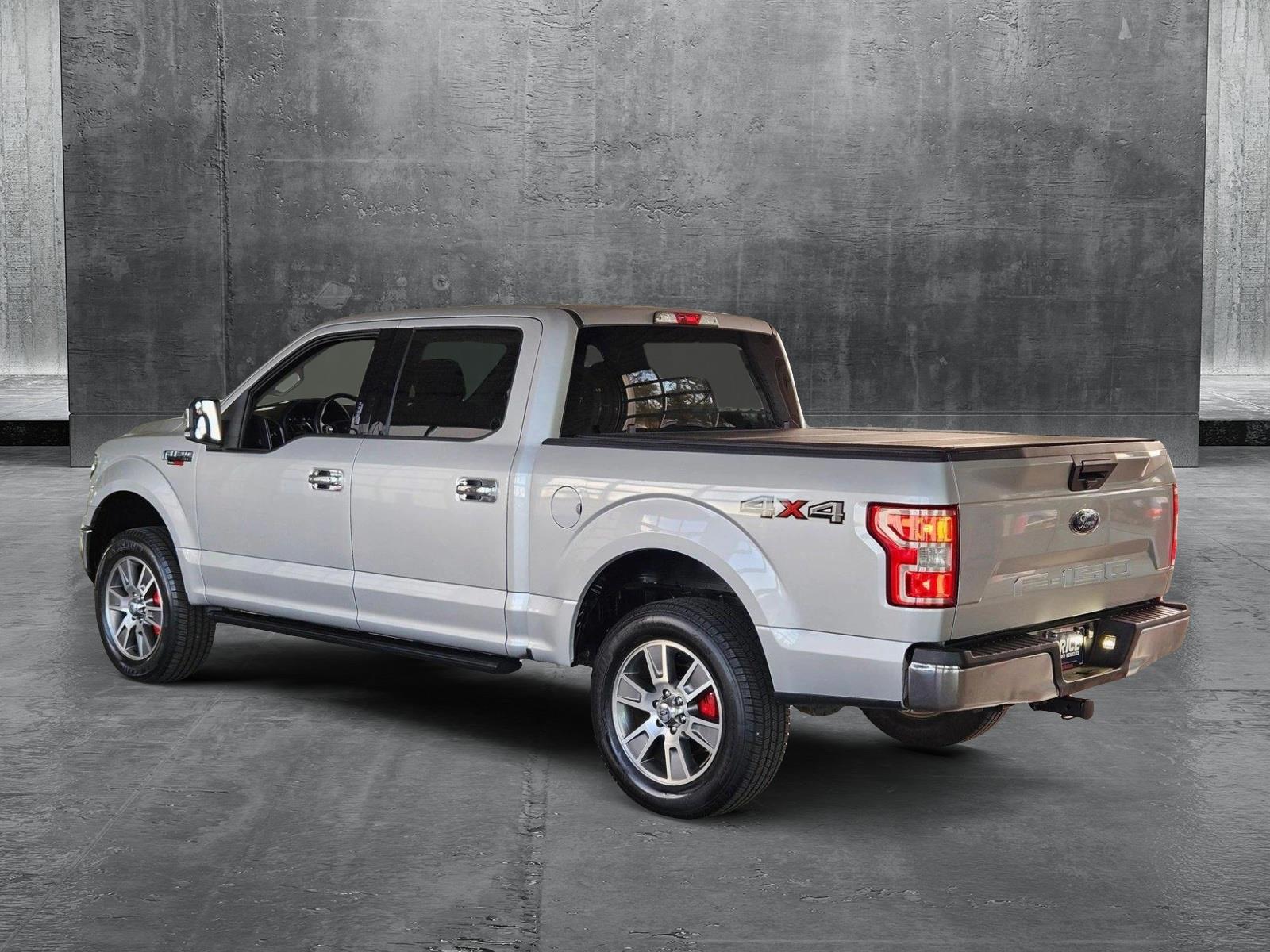 2019 Ford F-150 Vehicle Photo in Henderson, NV 89014