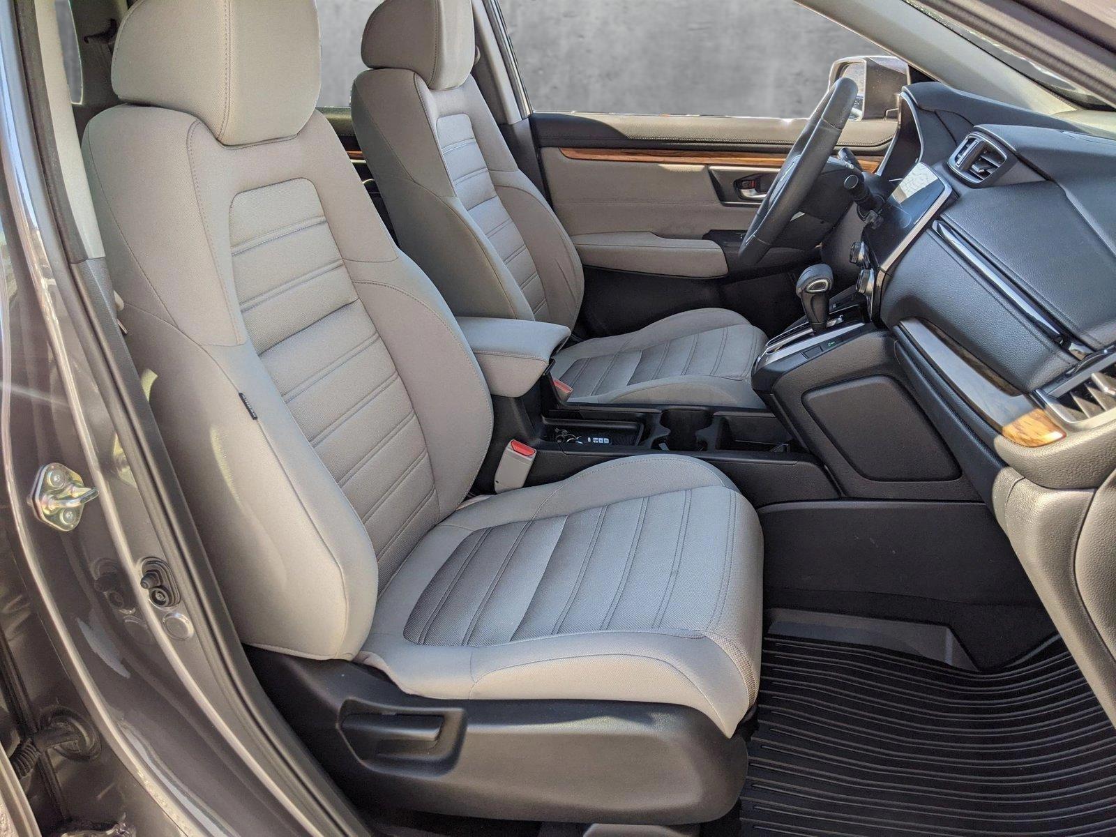 2017 Honda CR-V Vehicle Photo in Cockeysville, MD 21030