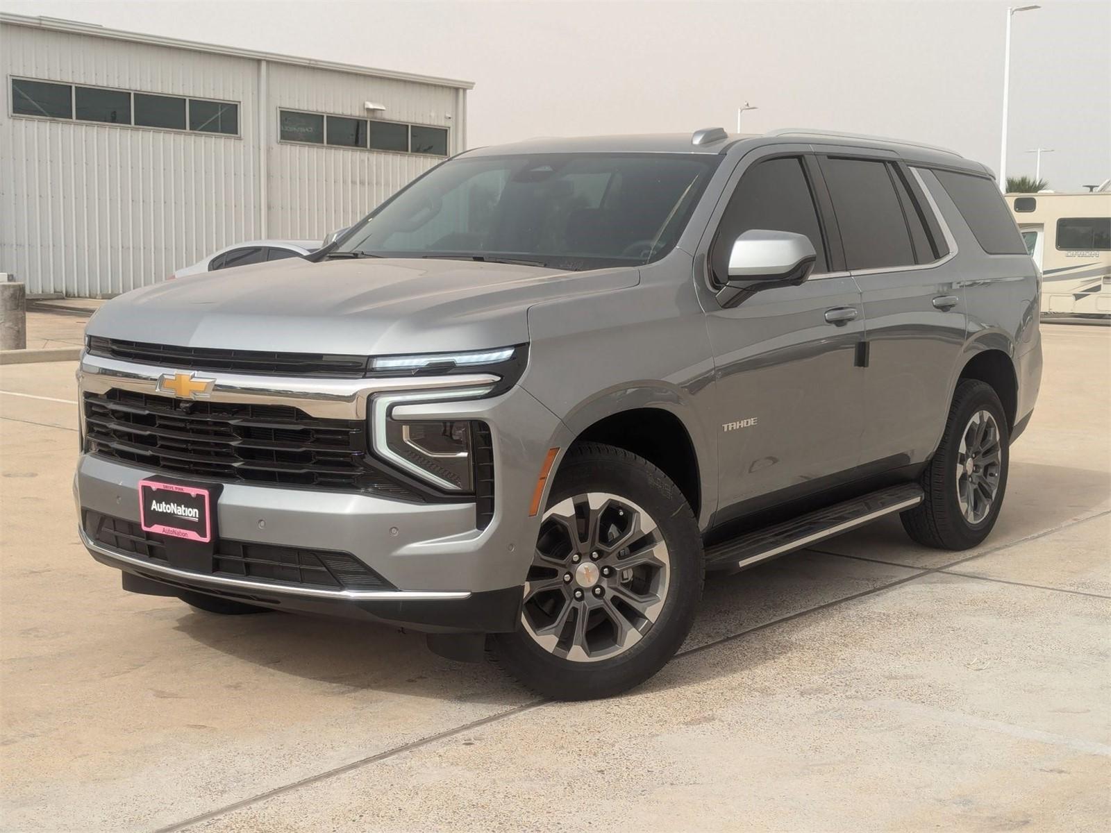 2025 Chevrolet Tahoe Vehicle Photo in CORPUS CHRISTI, TX 78412-4902