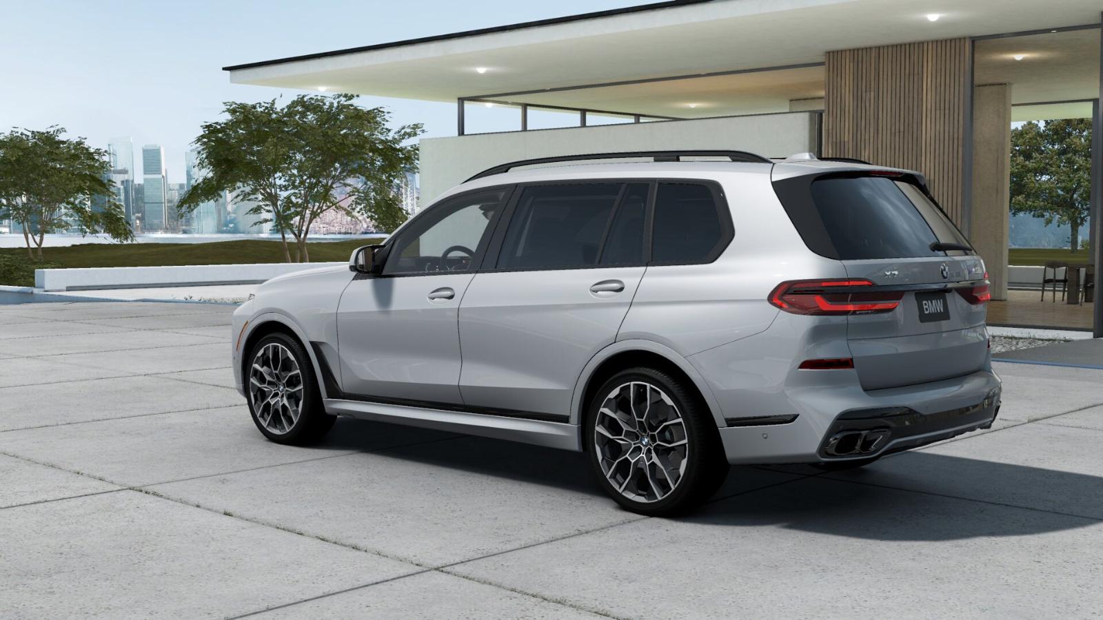 2025 BMW X7 M60i Vehicle Photo in GRAPEVINE, TX 76051