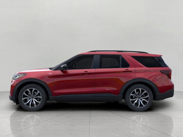 2025 Ford Explorer Vehicle Photo in Neenah, WI 54956