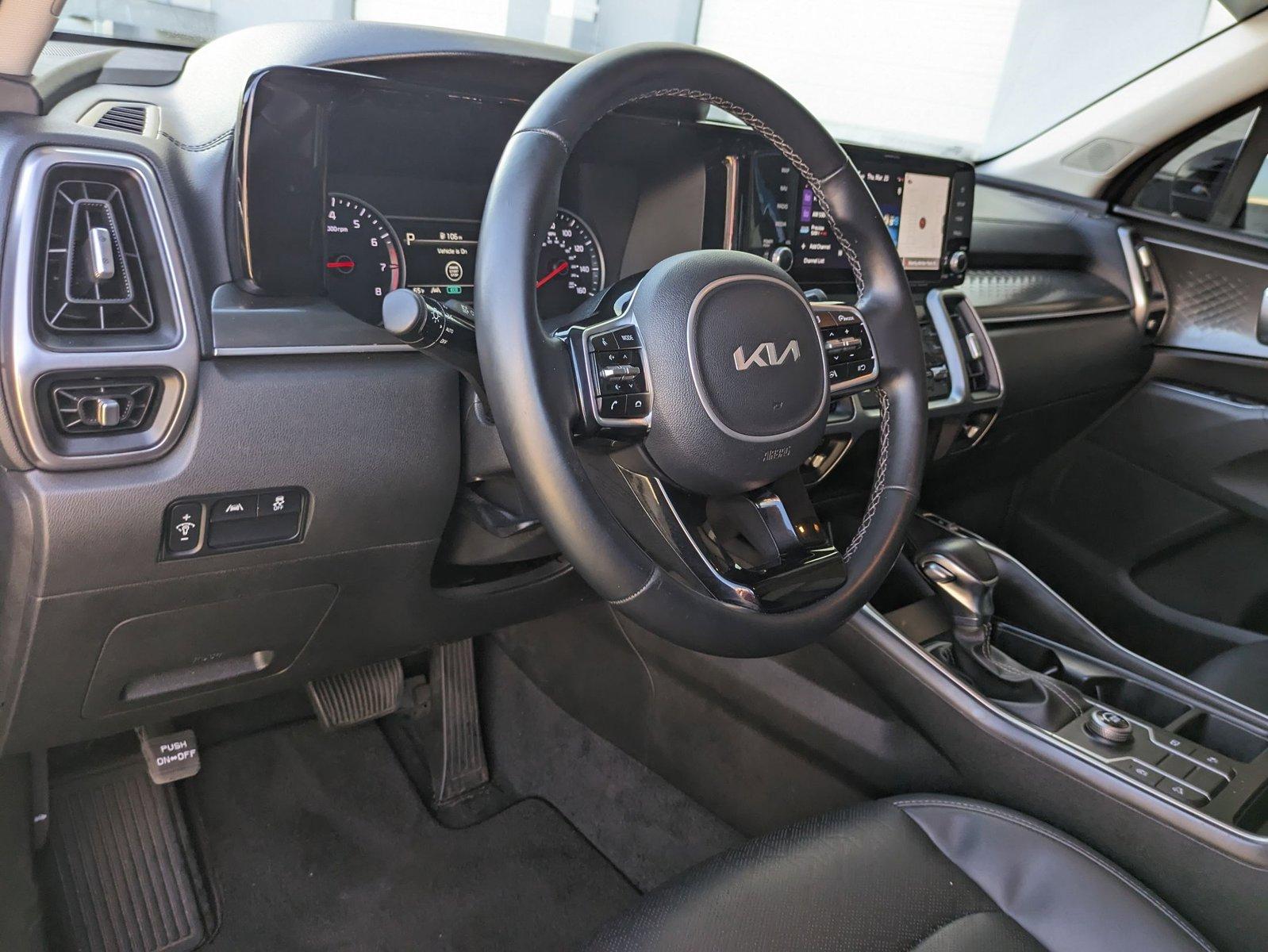 2022 Kia Sorento Vehicle Photo in Winter Park, FL 32792