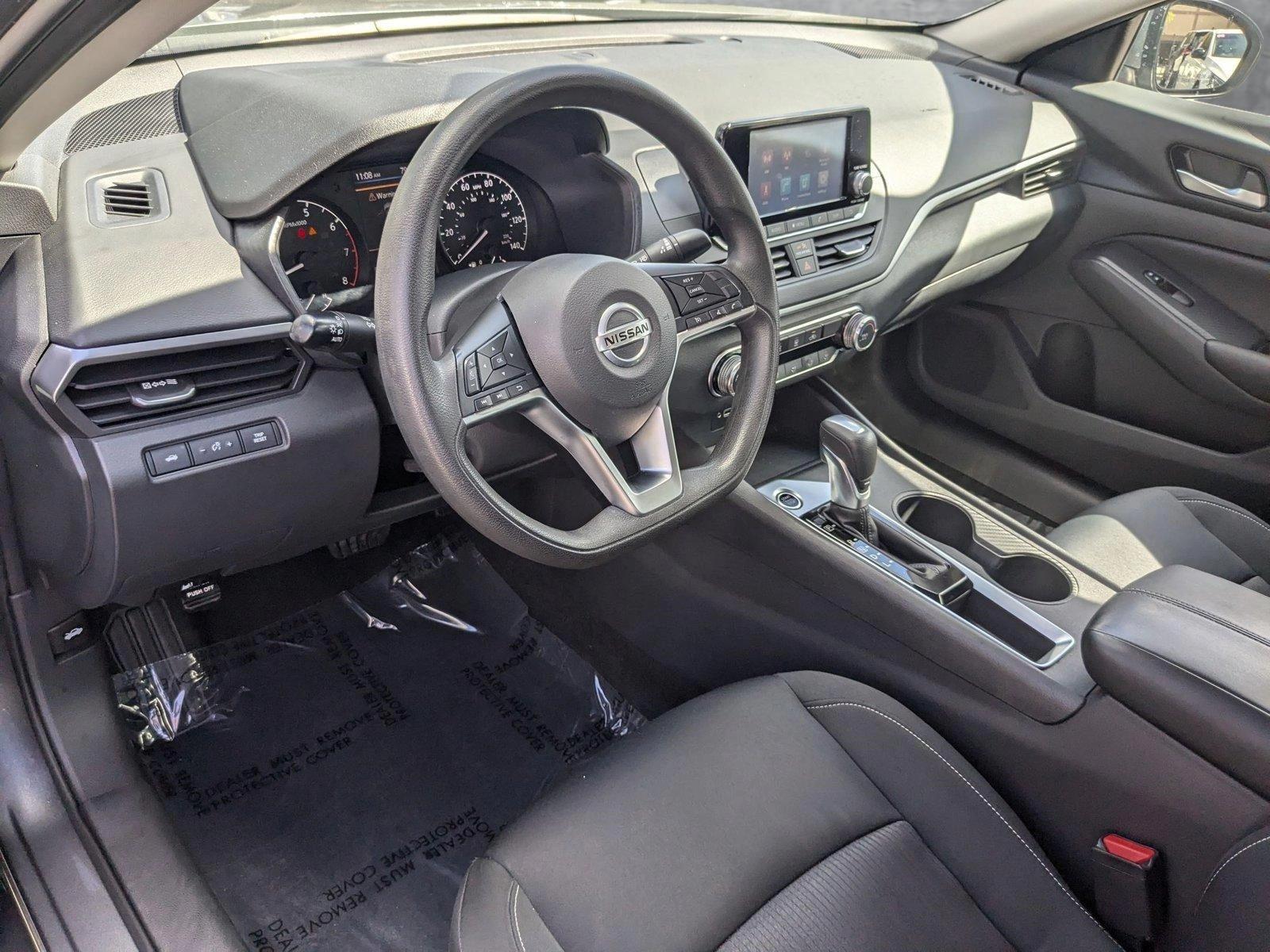 2022 Nissan Altima Vehicle Photo in Miami, FL 33135