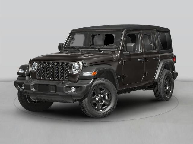 2024 Jeep Wrangler Vehicle Photo in San Antonio, TX 78230