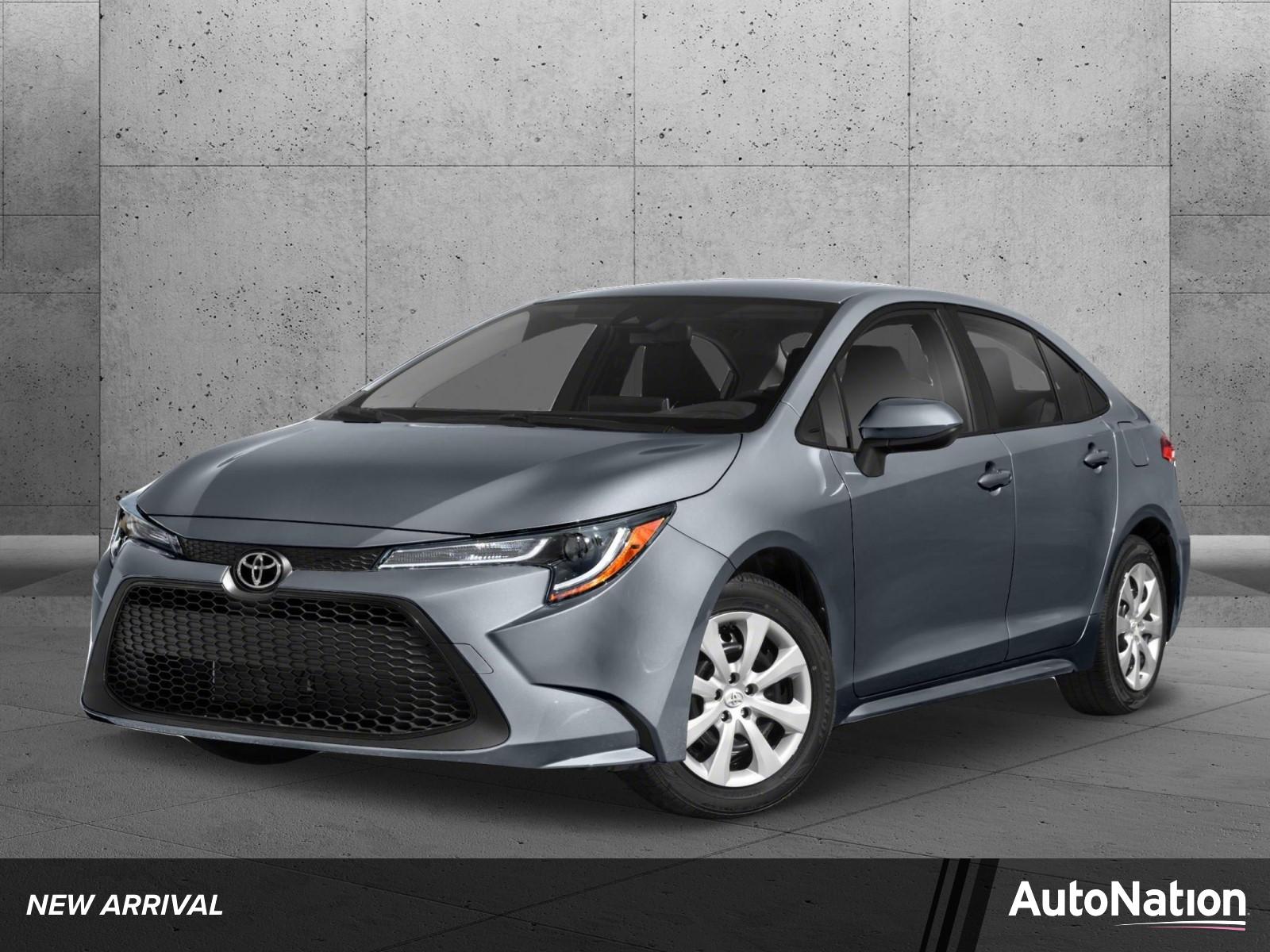 2020 Toyota Corolla Vehicle Photo in Las Vegas, NV 89149