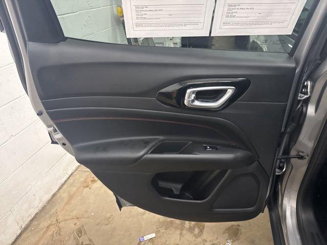 2023 Jeep Compass Vehicle Photo in MEDINA, OH 44256-9631