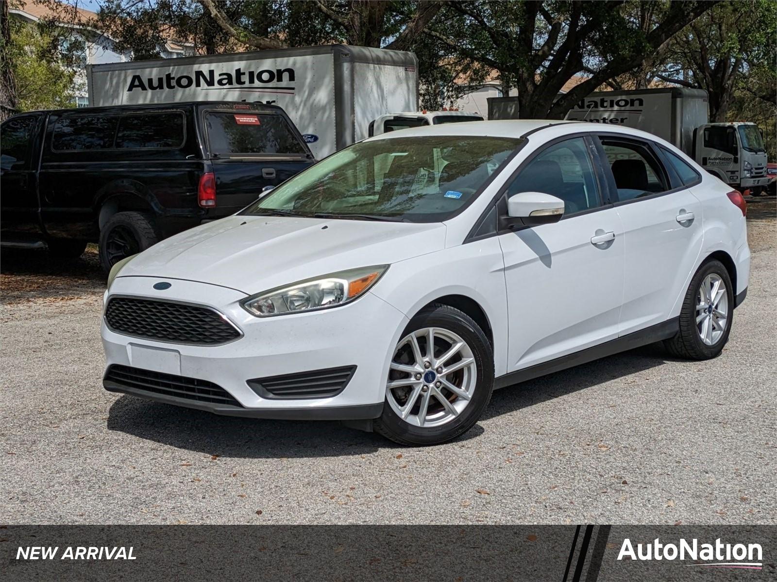 2015 Ford Focus Vehicle Photo in Jacksonville, FL 32244