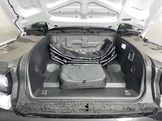 2025 GMC HUMMER EV Pickup Vehicle Photo in GILBERT, AZ 85297-0402