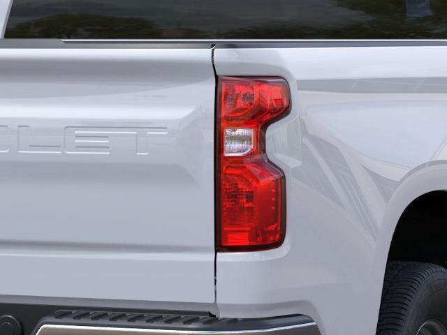 2025 Chevrolet Silverado 1500 Vehicle Photo in GREENACRES, FL 33463-3207