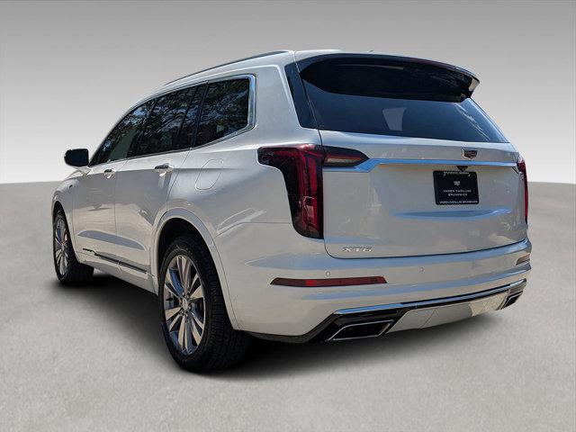 2023 Cadillac XT6 Vehicle Photo in BRUNSWICK, GA 31525-1881