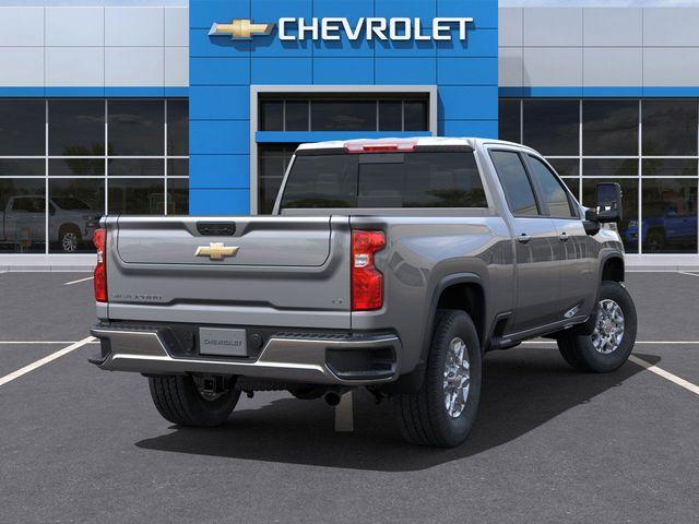 2025 Chevrolet Silverado 2500 HD Vehicle Photo in PAWLING, NY 12564-3219
