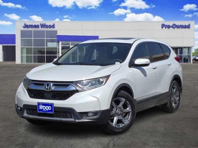 2019 Honda CR-V Vehicle Photo in Decatur, TX 76234