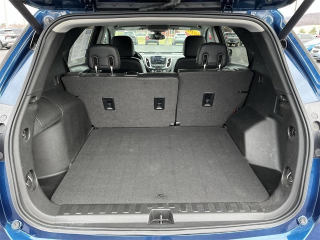 2020 Chevrolet Equinox Vehicle Photo in TULLY, NY 13159-3159