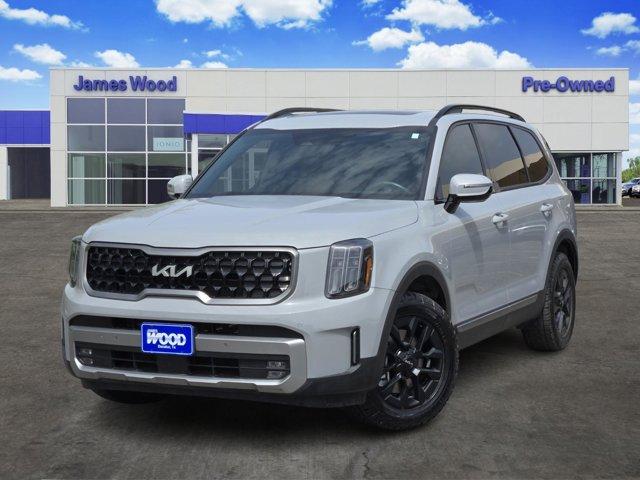 2023 Kia Telluride Vehicle Photo in Decatur, TX 76234