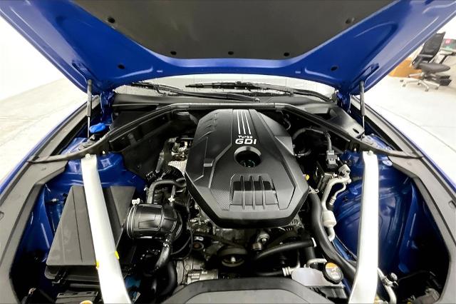 2022 Genesis G70 Vehicle Photo in Grapevine, TX 76051