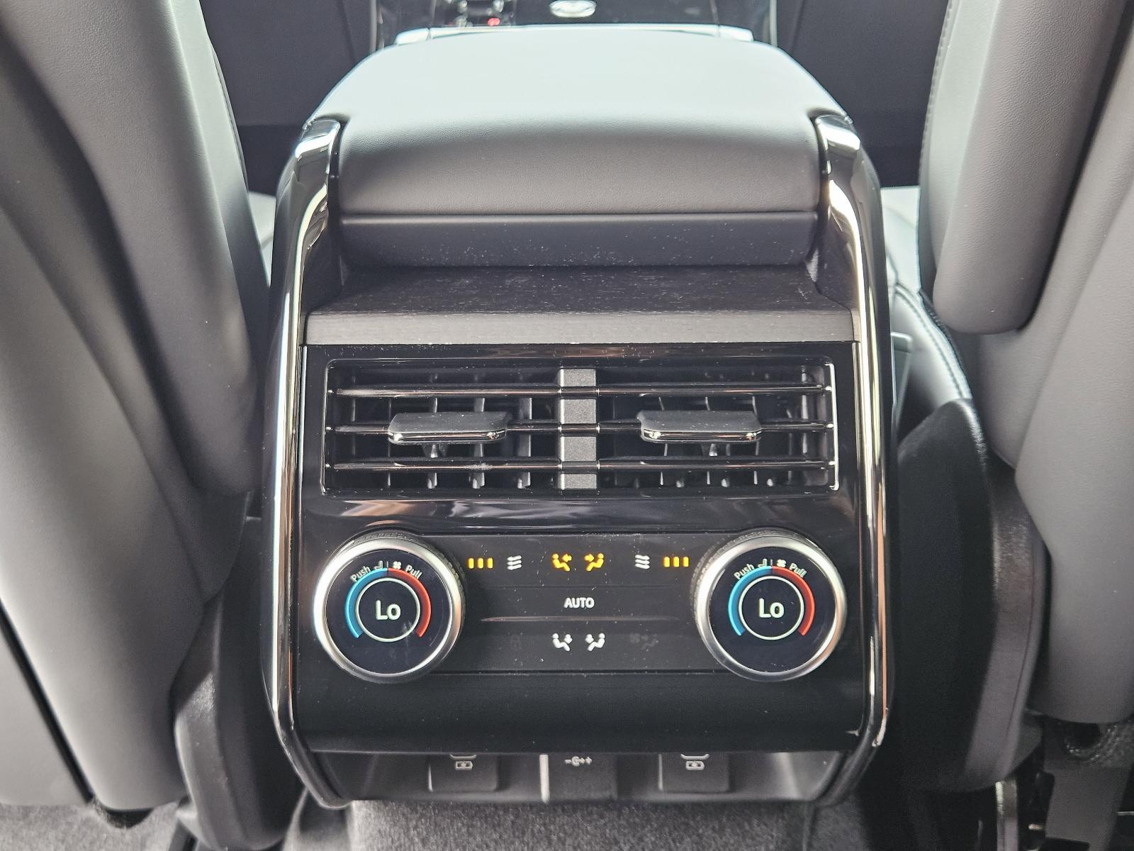 2025 Range Rover Sport Vehicle Photo in AUSTIN, TX 78717
