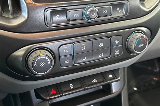 2022 GMC Canyon Vehicle Photo in ELK GROVE, CA 95757-8703