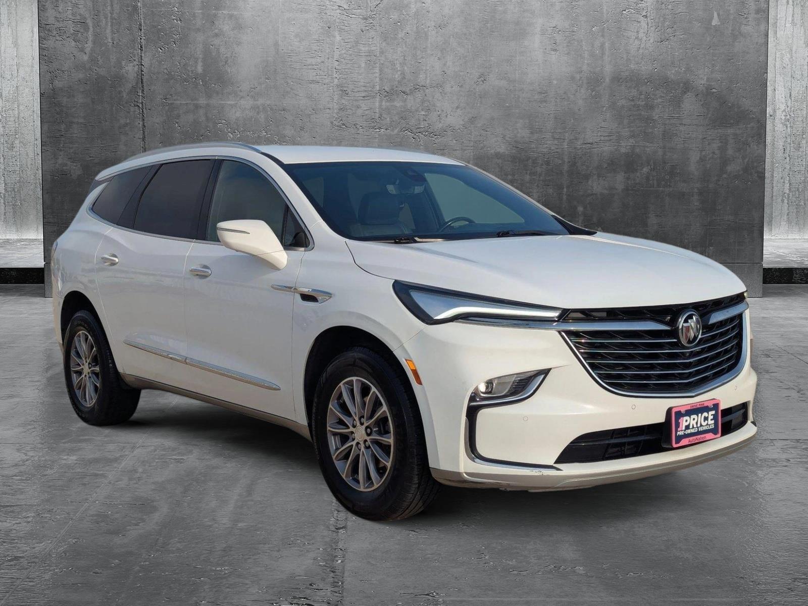 2022 Buick Enclave Vehicle Photo in CORPUS CHRISTI, TX 78412-4902