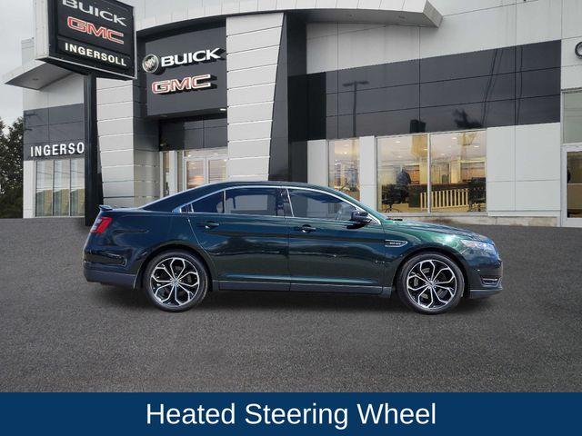 2013 Ford Taurus Vehicle Photo in WATERTOWN, CT 06795-3318
