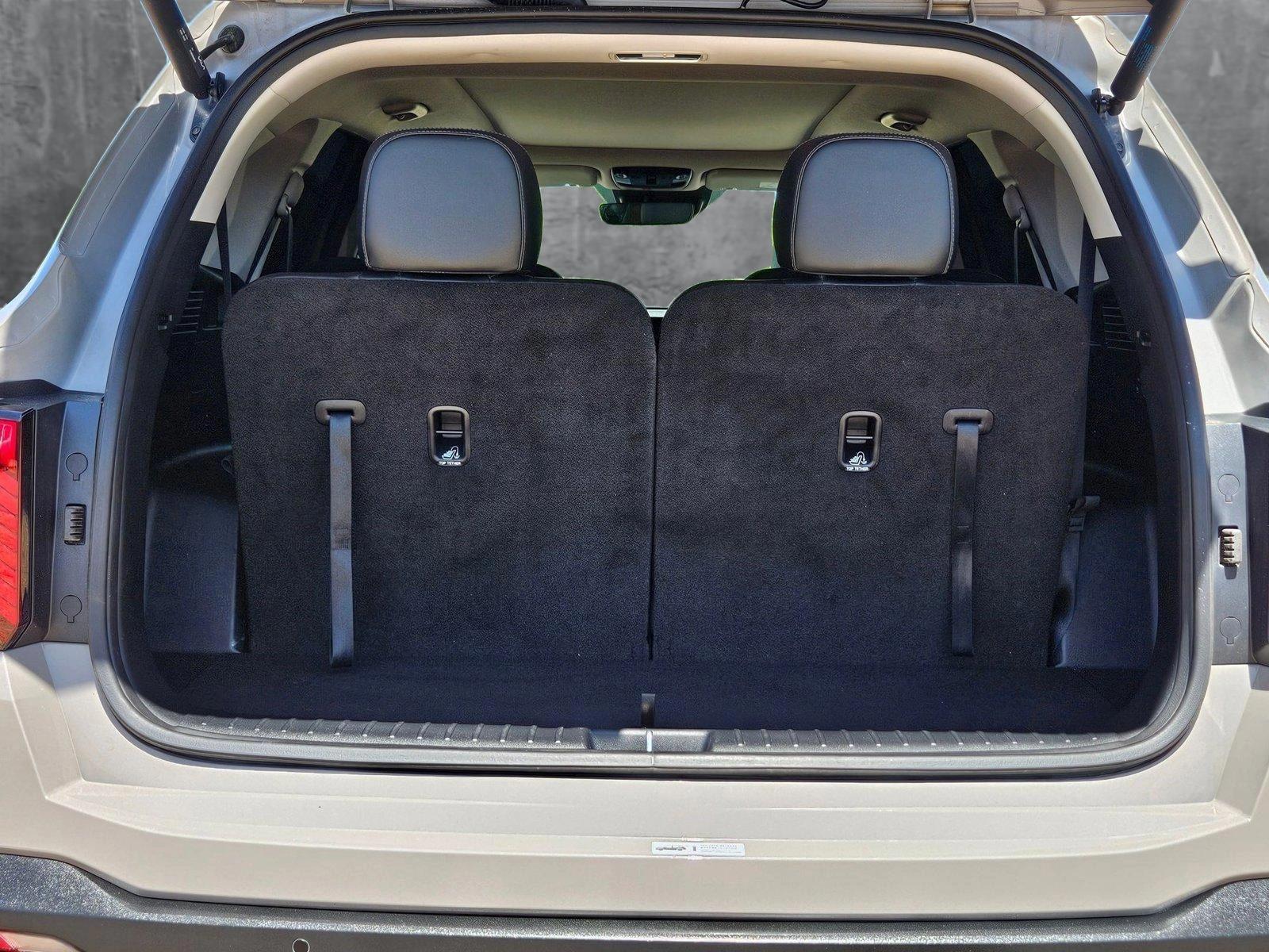 2024 Kia Sorento Vehicle Photo in WACO, TX 76710-2592