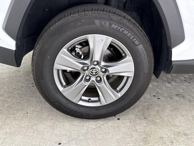 2024 Toyota RAV4 Vehicle Photo in Charlotte, NC 28273