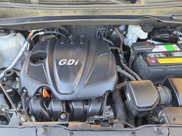 2014 Hyundai TUCSON Vehicle Photo in Decatur, TX 76234