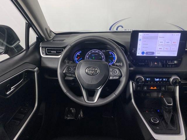 2024 Toyota RAV4 Vehicle Photo in BROCKTON, MA 02301-7113