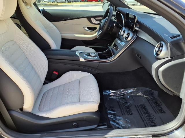 2023 Mercedes-Benz C-Class Vehicle Photo in Tampa, FL 33612