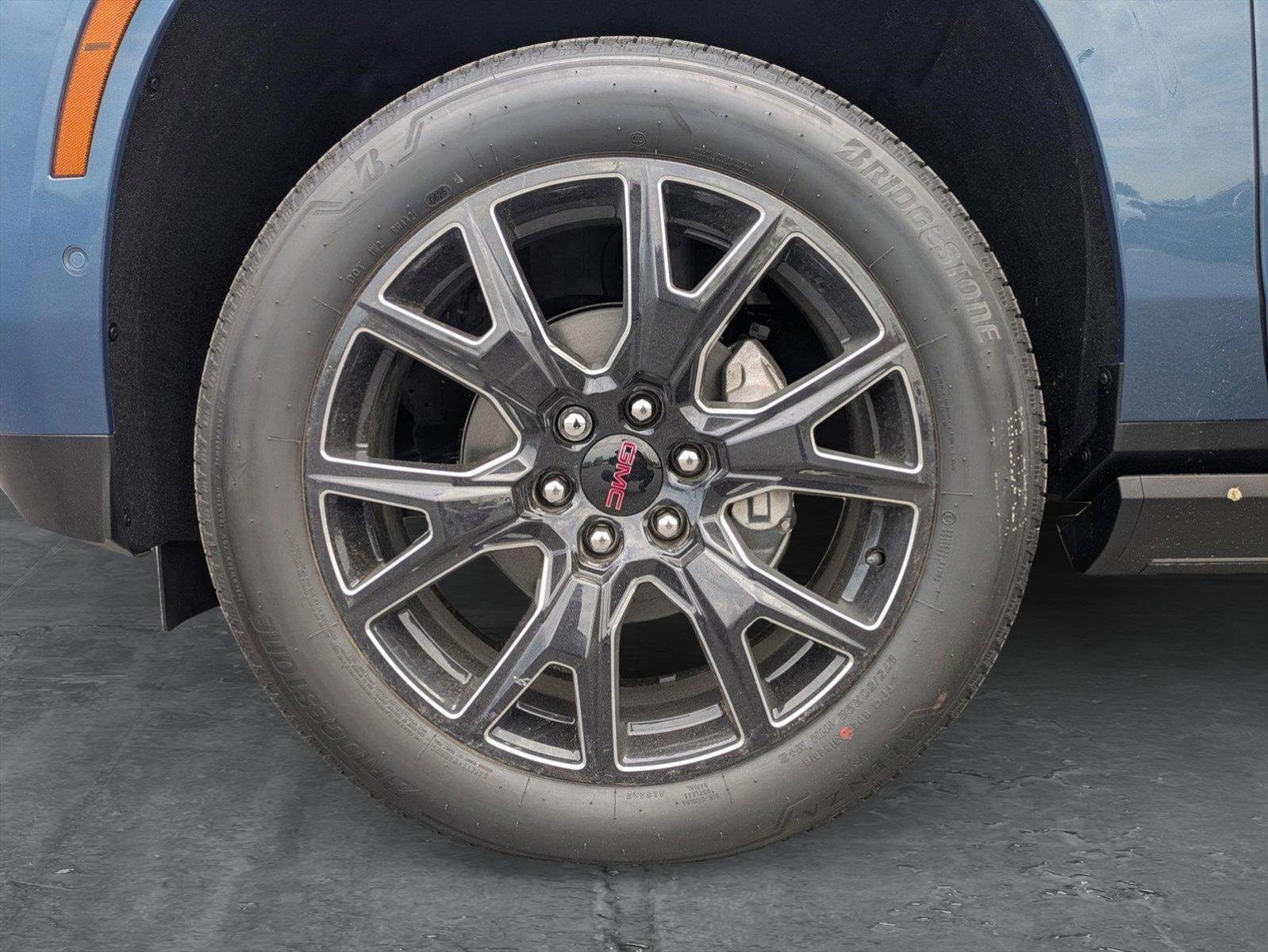 2025 GMC Yukon Vehicle Photo in LAUREL, MD 20707-4622