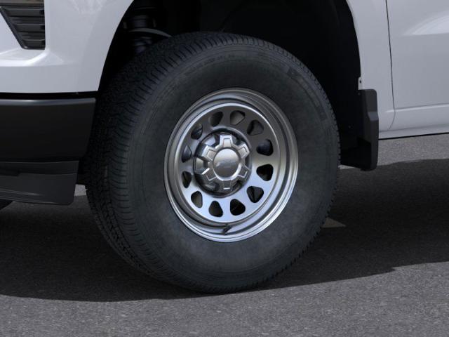 2025 Chevrolet Silverado 1500 Vehicle Photo in TOPEKA, KS 66609-0000
