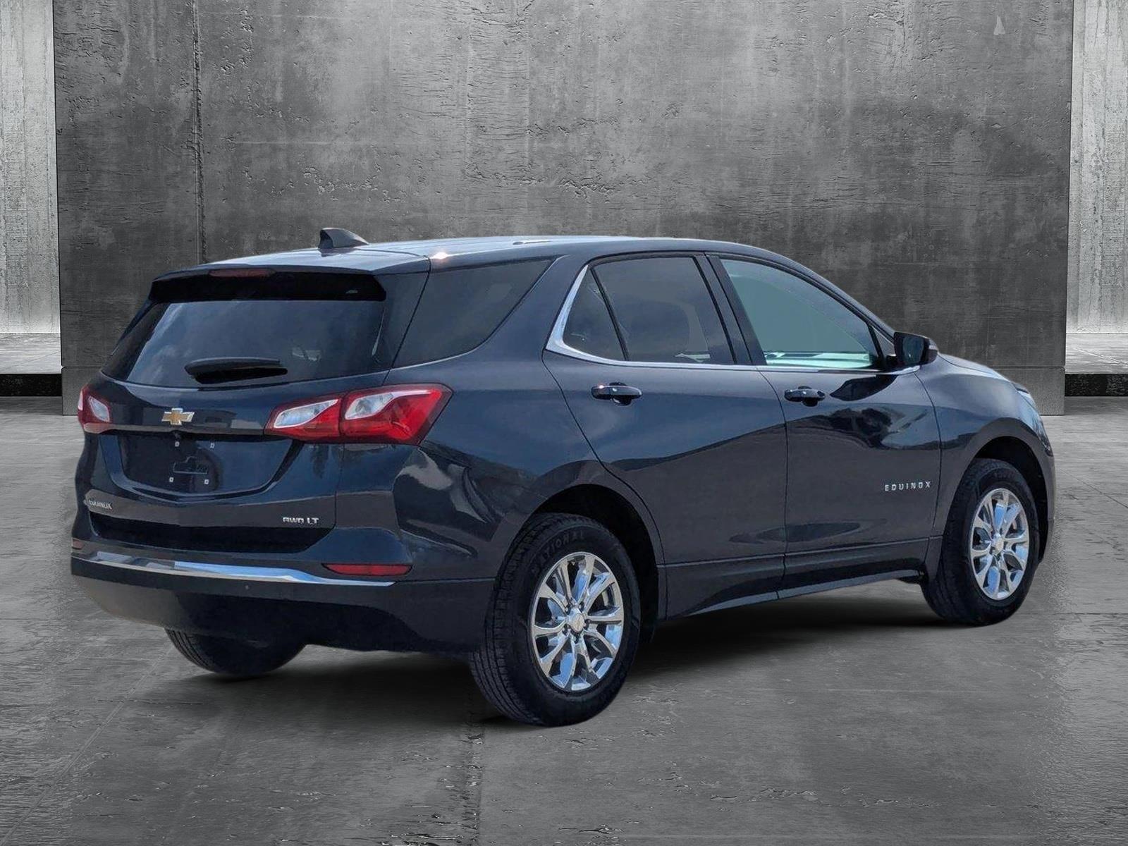 2018 Chevrolet Equinox Vehicle Photo in SPOKANE, WA 99212-2978