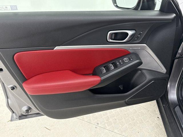 2024 Acura Integra Vehicle Photo in Charlotte, NC 28273