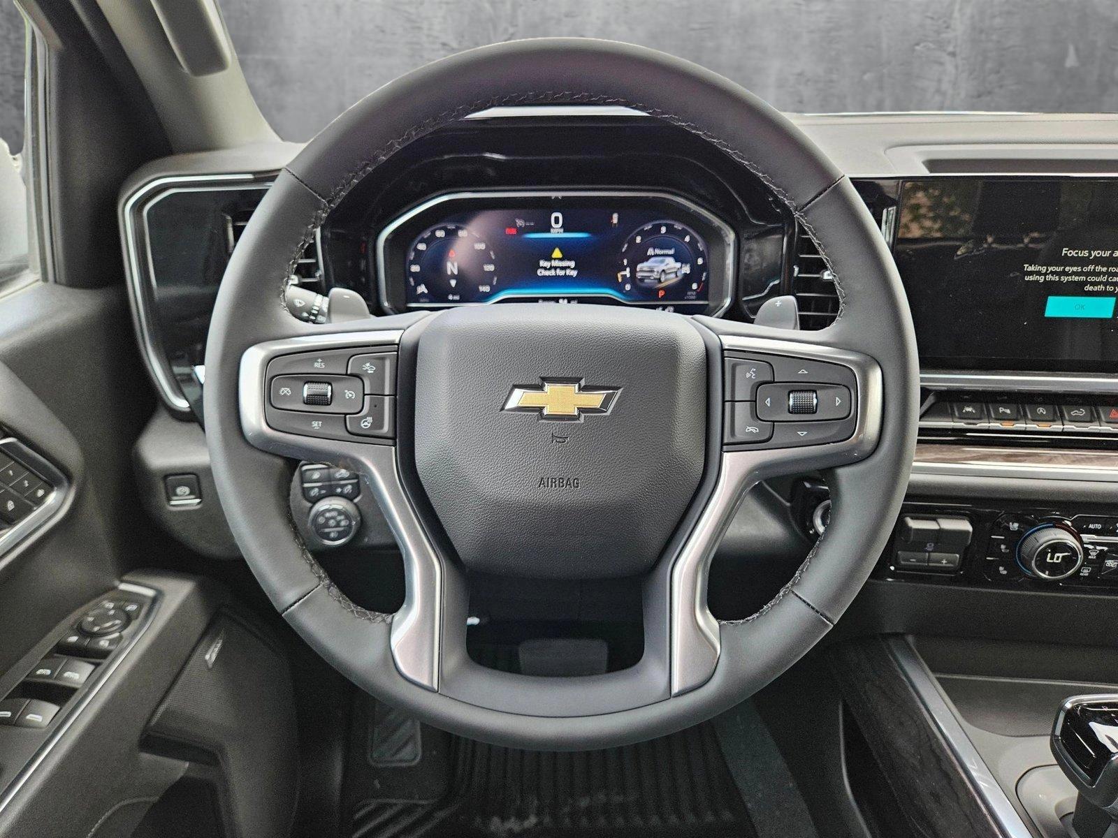 2025 Chevrolet Silverado 1500 Vehicle Photo in AUSTIN, TX 78759-4154