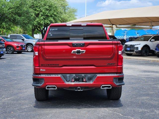 2024 Chevrolet Silverado 1500 Vehicle Photo in Decatur, TX 76234