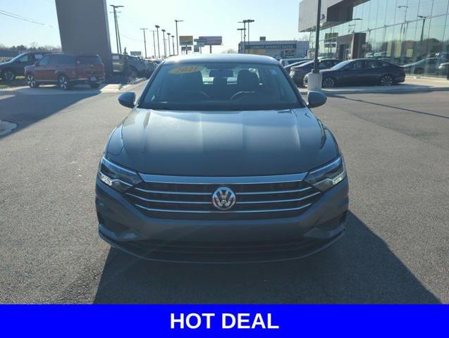 2021 Volkswagen Jetta Vehicle Photo in Merrillville, IN 46410