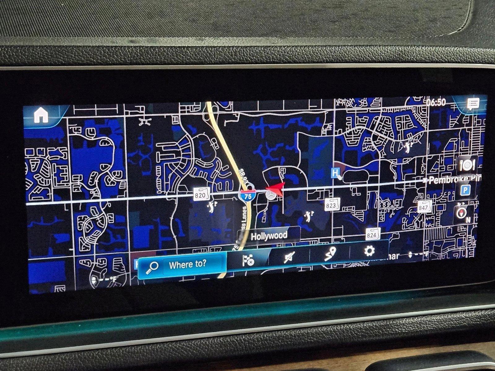 2022 Mercedes-Benz GLE Vehicle Photo in Pembroke Pines , FL 33027