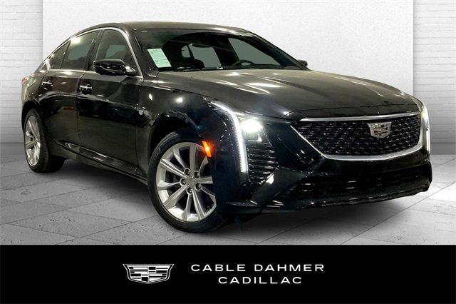 2025 Cadillac CT5 Vehicle Photo in KANSAS CITY, MO 64114-4545