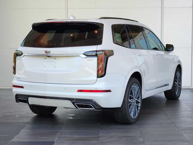 2024 Cadillac XT6 Vehicle Photo in HOUSTON, TX 77079