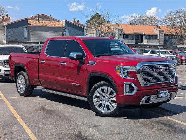 2020 GMC Sierra 1500 Vehicle Photo in AURORA, CO 80012-4011