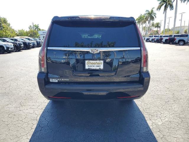 2020 Cadillac Escalade ESV Vehicle Photo in LIGHTHOUSE POINT, FL 33064-6849