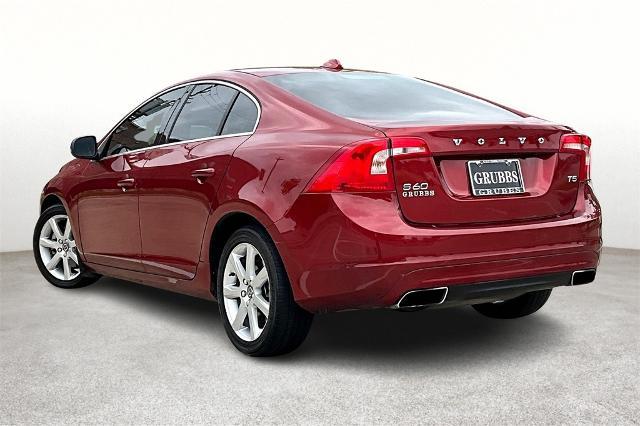 2016 Volvo S60 Vehicle Photo in Houston, TX 77007