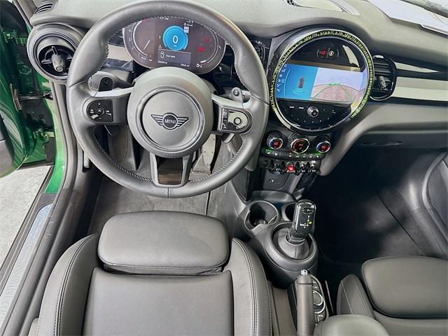 2024 MINI Cooper S Convertible Vehicle Photo in Everett, WA 98204