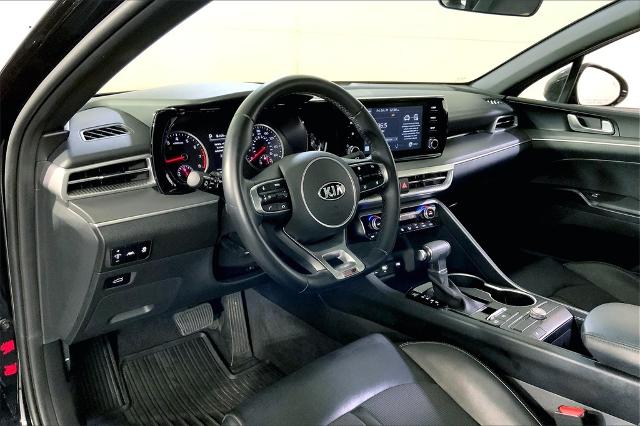 2021 Kia K5 Vehicle Photo in Lees Summit, MO 64086